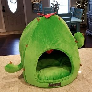 cat print throw blanket